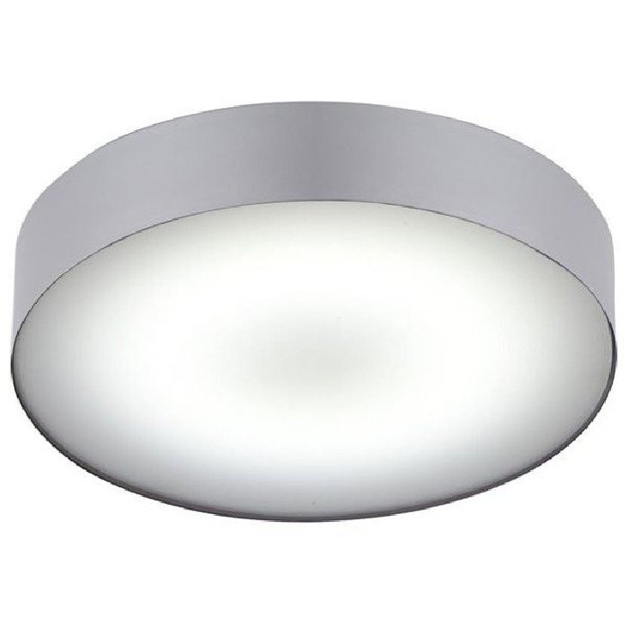 Plafon ARENA SILVER LED 40cm 6771