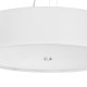 Lampa wisząca VIVIANE WHITE śr. 63cm 6772