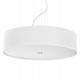 Lampa wisząca VIVIANE WHITE śr. 63cm 6772