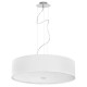 Lampa wisząca VIVIANE WHITE śr. 63cm 6772