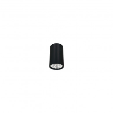 Tuba EYE BLACK S SUFITOWY 9,5cm czarny 6836