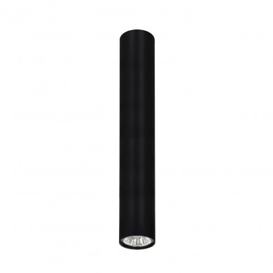 EYE BLACK L SPOT SUFITOWY 40cm 6838