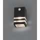Elewacyjna Lampa RIO SENSOR z czujnikiem ruchu 7017