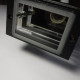 Elewacyjna Lampa RIO SENSOR z czujnikiem ruchu 7017