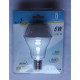 Żarówka LED E14 6W ciepła 3000K A60