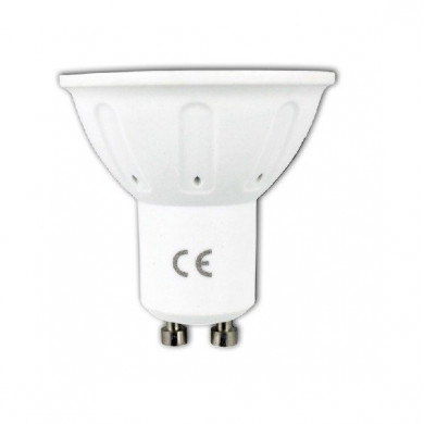 Żarówka LED GU10 8W ciepła 3000K
