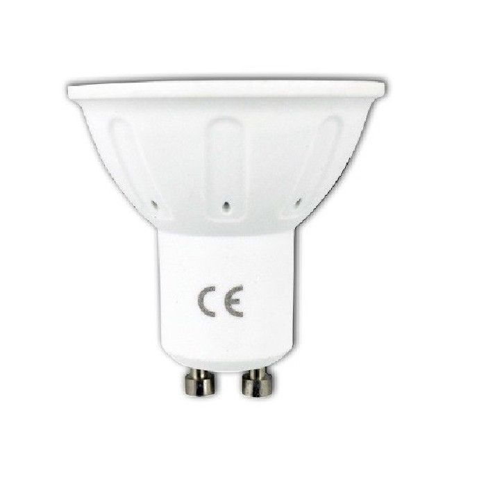 Żarówka LED GU10 8W ciepła 3000K