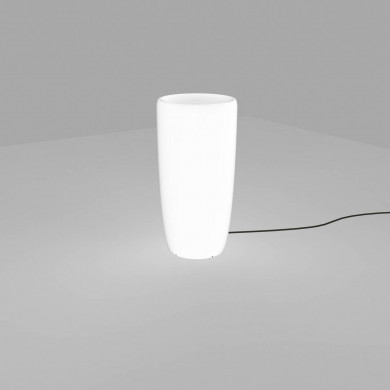 Donica ogrodowa świecąca FLOWERPOT M 70cm 9712