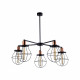 Retro MANUFACTURE retro V 5pkt śr.80cm 9738