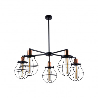 Retro MANUFACTURE retro V 5pkt śr.80cm 9738