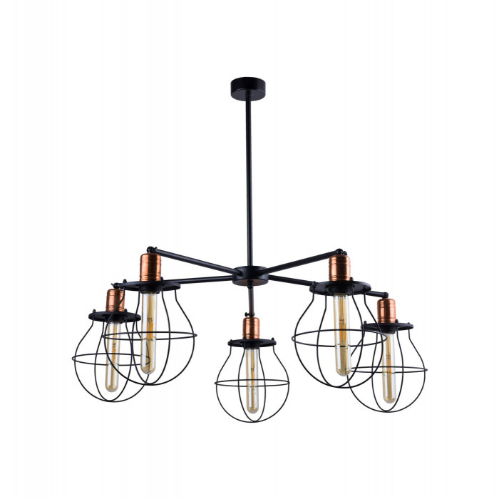 Retro MANUFACTURE retro V 5pkt śr.80cm 9738