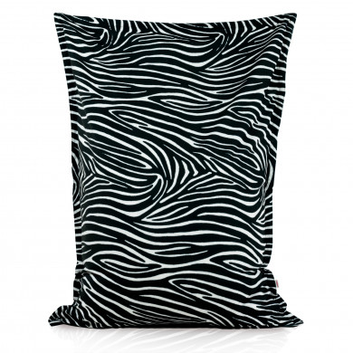 zebra Poducha do siedzenia