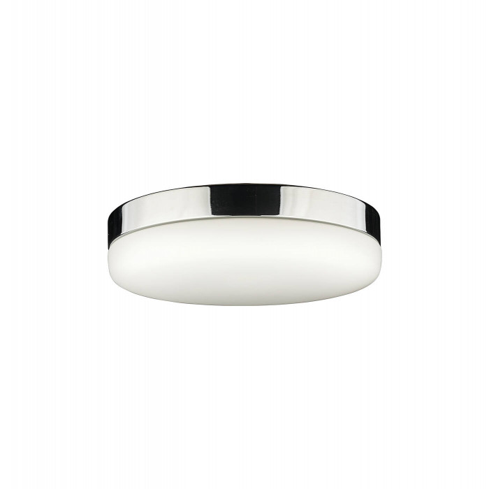 Plafon KASAI CHROME śr. 32cm 9490