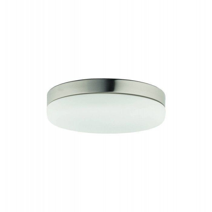 Plafon KASAI SATIN NICKEL 32cm 9491