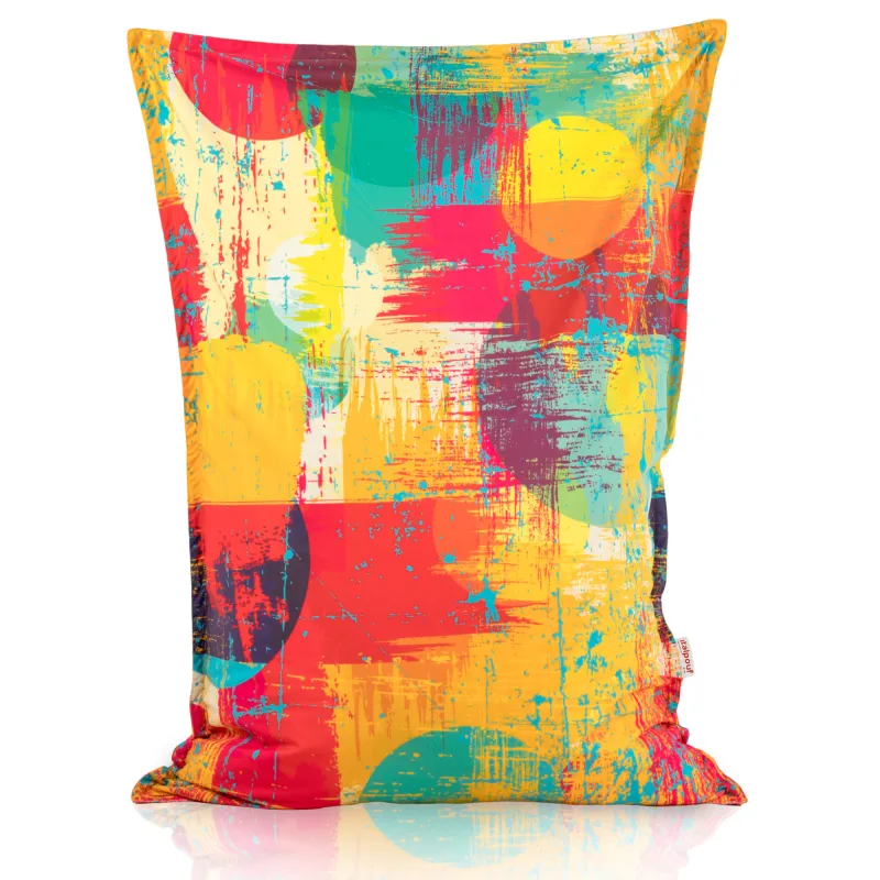 Wielka Poducha XL Dla Dzieci - Premium Prints – widok 11