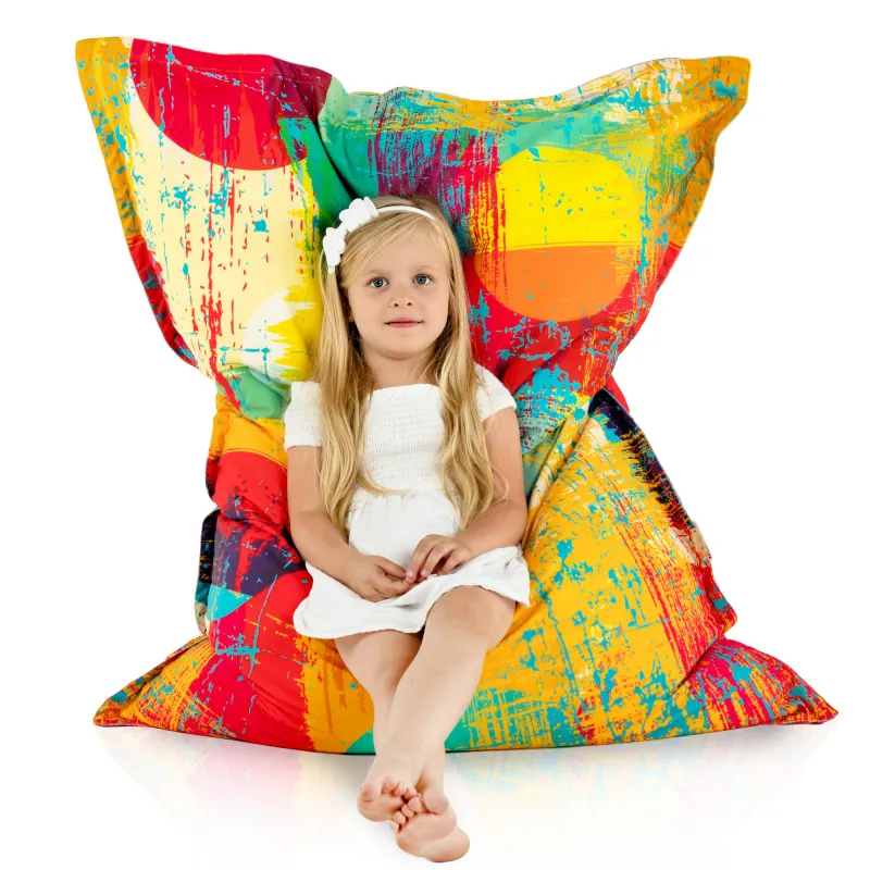 Wielka Poducha XL Dla Dzieci - Premium Prints – widok 132