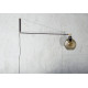 Kinkiet na ramieniu CRANE szer 93cm 9374