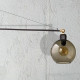 Kinkiet na ramieniu CRANE szer 93cm 9374