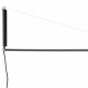 Kinkiet na ramieniu CRANE szer 93cm 9374