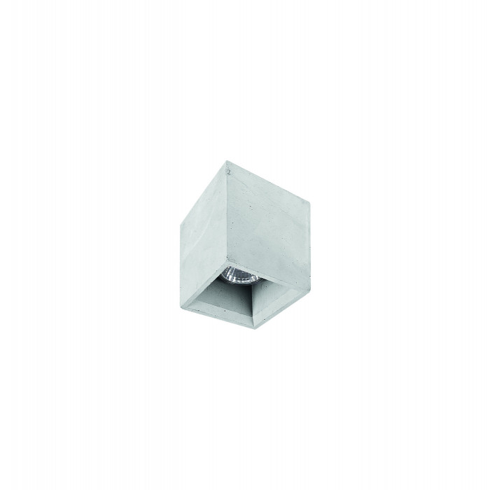 Lampa sufitowa Z BETONU BOLD S 9388