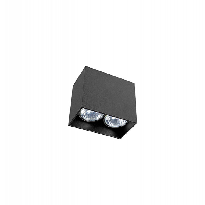 Lampa sufitowa GAP BLACK 9384