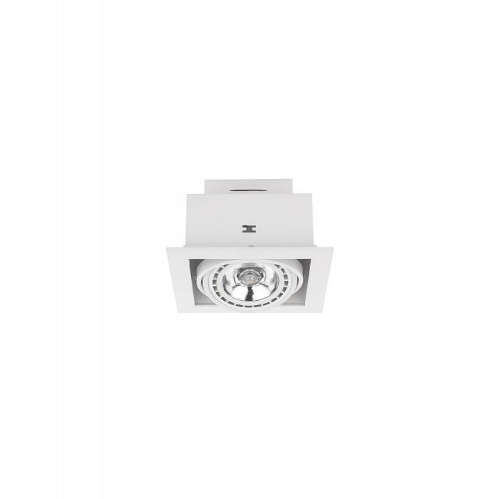 Lampa wpuszczana DOWNLIGHT WHITE ES111 9575