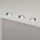 Lampa wpuszczana DOT WHITE 9378