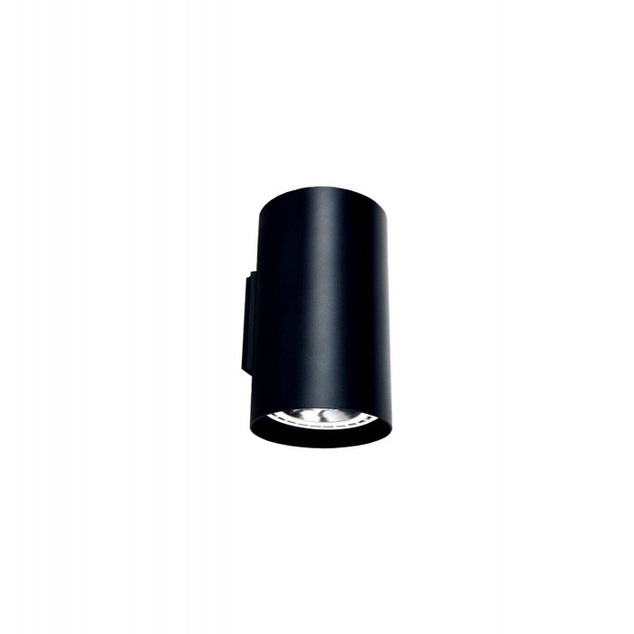 Kinkiet TUBE Black 9320