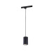 Lampa wisząca do szyny jedno fazowej PROFILE BIT BLACK 8823