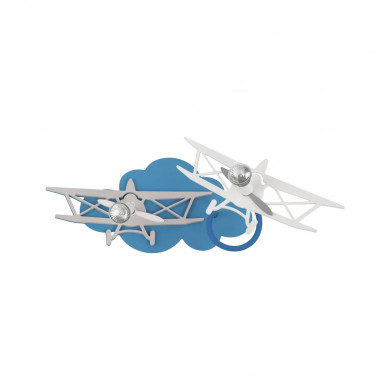 Plafon dziecięcy PLANE II 6903