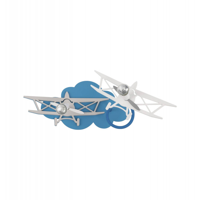 Plafon dziecięcy PLANE II 6903
