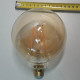 Żarówka FILAMENT LED E27 7W ciepła 2700K kula GLOBE G125