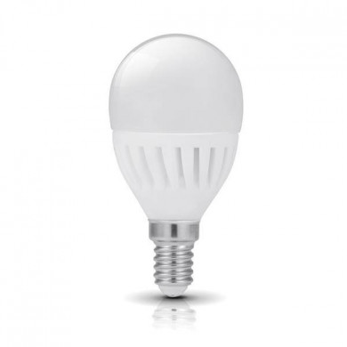 Żarówka LED E14 9W neutralna 4000K G45 PREMIUM