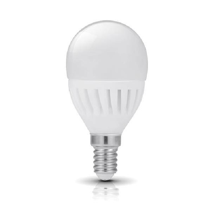 Żarówka LED E14 9W neutralna 4000K G45 PREMIUM