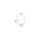 Żarówka LED E27 9W neutralna 4000K PREMIUM kulka G45