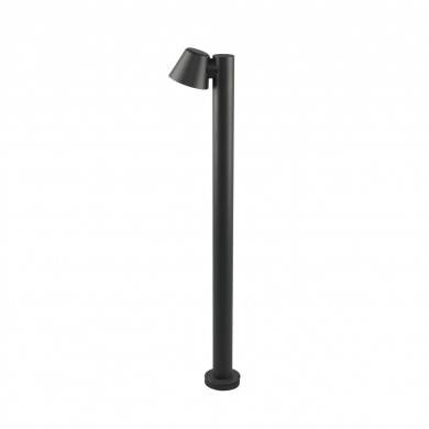 Słupek SOUL Graphite wys 100 cm 9557