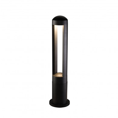 Słupek MONTERREY LED BLACK 9507