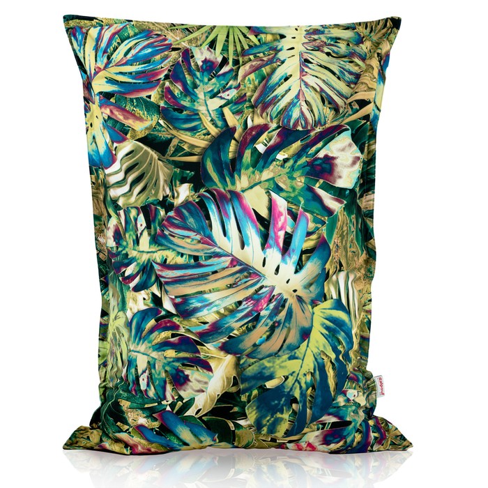 Poducha Do Siedzenia Na Podłodze Tropic