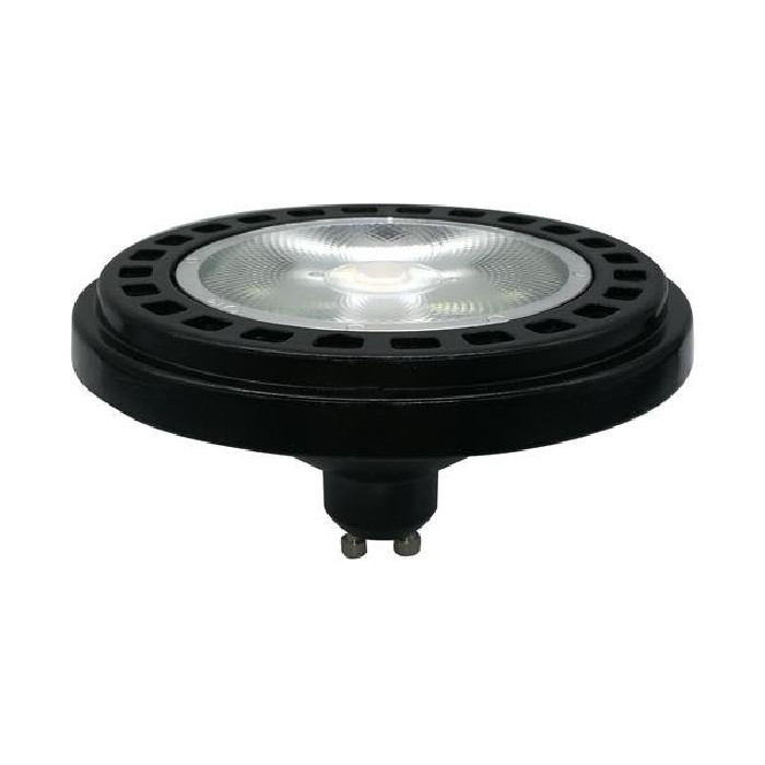 LED ES111 / GU10 15W neutralna 4000K kąt 30st BL
