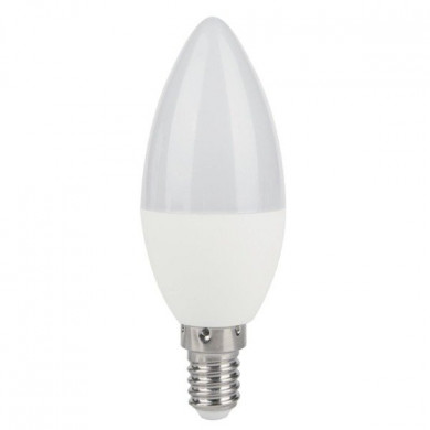 Żarówka LED E14 7W ciepła 3000K
