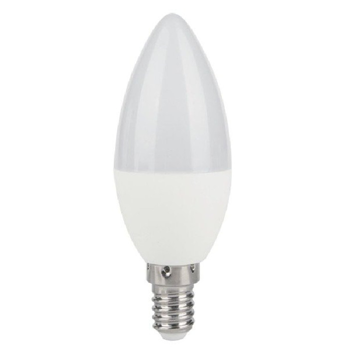 Żarówka LED E14 7W ciepła 3000K