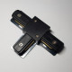 Łącznik PROFILE t CONNECTOR czarny 9186