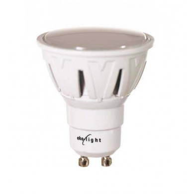 Żarówka LED 7W GU10 barwa zimna 6000K EKZA1874