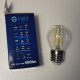 Żarówka ozdobna FILAMENT LED 4W E27 G45 barwa neutralna 4000K EKZF0957