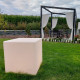 Świecąca kostka do ogrodu CUMULUS CUBE L 60cm 8965