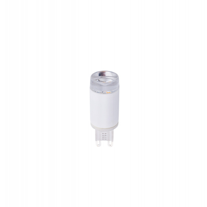 Żarówka LED G9 lens 3W ciepła 3000K Nowodvorski 9173