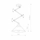 Kinkiet/ lampa sufitowa na wysięgniku PANTOGRAPH 9126