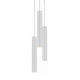 Lampa nad stół EYE WHITE III L 8916