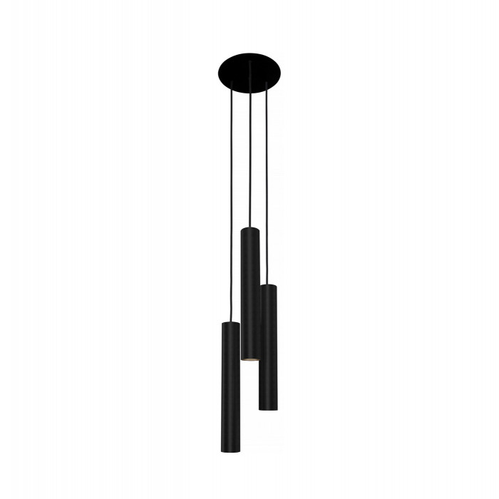Lampa nad stół EYE BLACK III L 8917