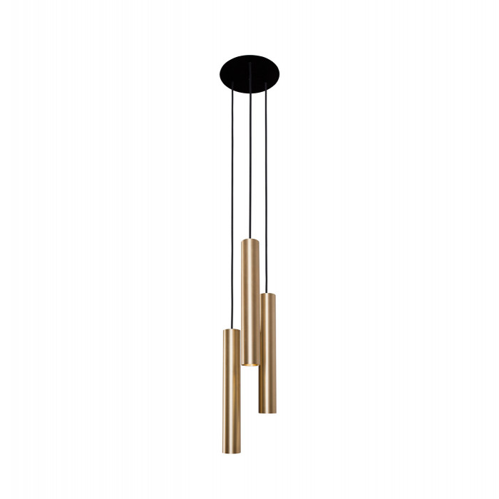 Lampa nad stół EYE BRASS III L 8915